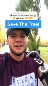 Uncut Trees Canada Aaron