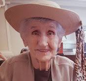 Mary Frances Pedrick