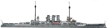 Kaiser, konig and bayern classes (new. Helgoland Class Battleships 1909 Naval Encyclopedia