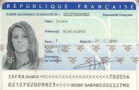 Carte nationale d'identité or cni) is an official identity document consisting of a laminated plastic card bearing a photograph, name and address. Album Faux Arnacoeurs Cote D Ivoire C