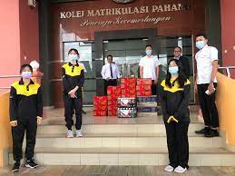 Pelaksanaan pengajaran dan pembelajaran online sepenuhnya di kolej matrikulasi kejuruteraan pahang. Alamat Kolej Matrikulasi Pahang Sakk Opk