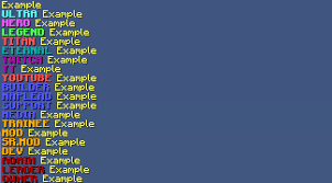Start your own minecraft skyblock server with apex minecraft hosting's. Ranks Mineplex Wiki Fandom