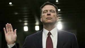 Image result for james comey under oath
