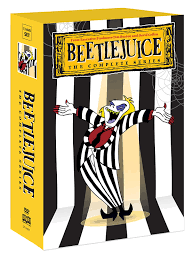 Beetlejuice was looking bemusedly at the back of harry's head. Amazon Com Beetlejuice The Complete Series Stephen Ouimette Alyson Court Tabitha St Germain Roger Dunn Len Carlson Tara Strong John Halfpenny Larry Jacobs John Van Bruggen Movies Tv