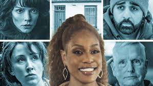 Dope Girls star Eliza Scanlen and director Shannon Murphy