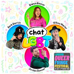 Chat LGBT – Queer Fringe Festival