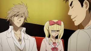 الحلقة 02 من انمي Dorei Ku The Animation مترجم اون لاين Anime Animation Art
