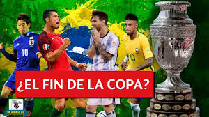 Últimas noticias, fotos, y videos de copa américa 2019 las encuentras en el comercio. Fin De La Copa America En 2019 Jugaran Europeos Y Asiaticos Analisis Y Opinion Youtube