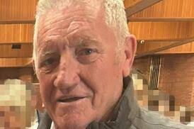 Councillor Brian Duffin convicted of sexually assaulting teenage girl