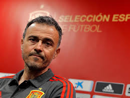 + body measurements & other facts. Luis Enrique Spanish Fa Announce Former Former Barcelona Manager S Departure At Surprise Press Conference With Robert Moreno His Replacement The Independent The Independent