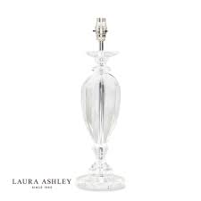 Laura Ashley Bethany Large Table Lamp Glass Base Only A huge range of table lamps and desk lamps, perfect for adding a needed focus of light be it added ambient lighting, snuggle up with a good book or helping.