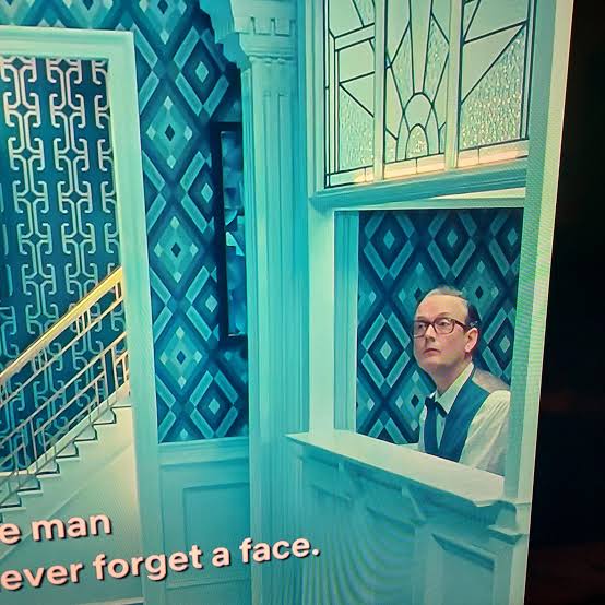 Jarvis in the new Wes Andersen film - The Wonderful Story Of Henry Sugar :  r/PulpBand