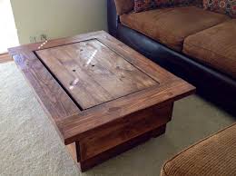 Hidden Tv Coffee Table Don T Have To Have Such A Large Tv To See And Hear It Coffee Table Coffee Table Arcade Cheap Coffee Table