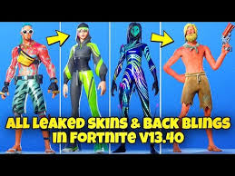 For those eagerly awaiting the walking dead skins, you haven't got long to wait, as the portal has been opened, and on december 16th, you can crossover to the walking dead dimension! All New Leaked Skins Fortnite Leaks Saaddy Youtube