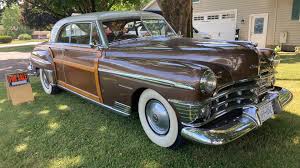 Image result for Indian Brown 1950 Chrysler
