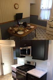 3 Day Kitchen Bath Completely Remodeled This Cincinnati Oh Kitchen A Few Above And Beyond Requests From The Home Kitchen Remodel Kitchen Bathrooms Remodel