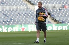 Following their tie with benfica, barcelona had a much larger task at hand to. Lisbon A Familiar Stomping Ground For Koeman