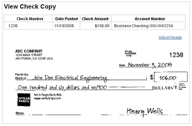While you can't print a blank wells fargo check, there is a way to get a few checks the same day. How To S Wiki 88 How To Fill Out A Check Wells Fargo