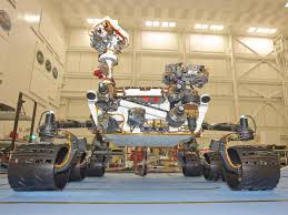 The new mars curiosity rover is one of the latest nasa missions to the red planet. Nasa S Biggest Mars Rover Yet To Launch This Month Space
