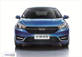 مواصفات وسعر سيارة شيري اريزو 5 موديل 2021 طراز 1 5 a t baseline new trim كونتكت كارز