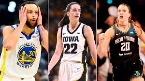 Sabrina Ionescu, Stephen Curry tease 3-Point Contest with Caitlin Clark at  2025 All-Star Weekend | Sporting News Australia