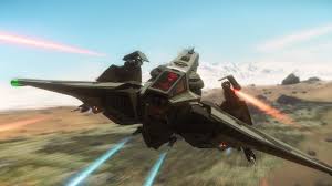 You guys remember hawks' original design? Hawk Star Citizen Wiki