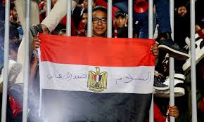 All the flags of the world. Al Ahly Vs Atletico S Game Sends Message Of Peace Egypttoday
