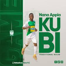 Yaw acheampong (31) kubi harrison (28) prince ofosu (34) mohammed abubakar seidu abu alhassan (27) fred nii nortey (10) diawisie taylor (14) kwame boateng basit umar (17). Isaac Opeele Boateng On Twitter Bofoakwa Tano Challenges Ba United By Saying There Is Only Midfielder In Sunyani And That Is Nana Appia Kubi We Cant Wait For The Next Derby Https T Co Gwsgggnhlo