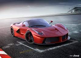 Maybe you would like to learn more about one of these? Render 2014 Ferrari Laferrari With Adv 1 Wheels Gtspirit