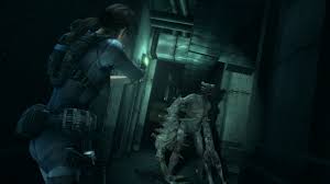 Resident evil extiende su infección con revelations. Pn Review Resident Evil Revelations Wii U Pure Nintendo