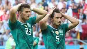 Rezultate fotbal personalizate din germania bundesliga, liga germana și peste 1000 de ligi, cupe şi campionate de fotbal. Mondiali Choc Germania Fuori Agli Ottavi Brasile Messico Firstonline