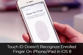 Touch Id Not Working On Iphone Or Ipad How To Fix It Igeeksblog Iphone Iphone Touch Apple Iphone 5s