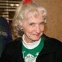 Eunice Cline Obituary