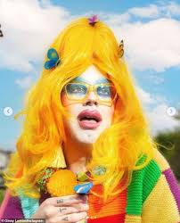 RuPaul's Drag Race star Ginny Lemon describes the show as 'misogynistic'