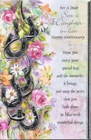 Happy Anniversary For Son And Daughter In Law First Holy Communion Gift Happy Wedding Anniversary Wishes Wedding Anniversary Wishes Happy Anniversary Quotes