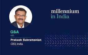 Millennium Management | Q&A with Prakash Subramanian