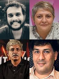 Sriram Raghavan, Arijit Biswas, Pooja Ladha Surti, Yogesh Chandekar,  Hemanth RaoBest Screenplay