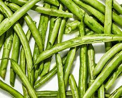 Raw Green Beans Are The Best Green Beans Bon Appetit