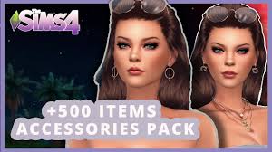 Inside, you will find updates on the most important things happening right now. 500 Items Accessories Pack The Sims 4 My Cc Folder Mods Free Download Youtube