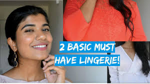 |Lingerie edit| |2 Basic bra for your everyday wear| ft. shyaway.com