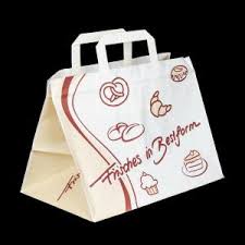 Thank you bags are one of the most iconic plastic bags and have become a staple of takeout orders, party favor tote bags, shopping bags, and even take up pantry space in many households as reusable and convenient bags for miscellaneous needs. Take Away Bags Ibb Packaging