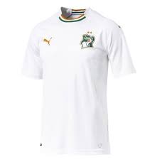 Comprei a camisa na centauro, um tempo depois do final da copa do mundo da alemanha, quando os preços dos uniformes de seleções baixaram. Compra Camiseta Costa Do Marfim Futebol 2018 2019 Away Original