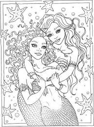 See the presented collection for merman coloring. Pin By Yoana On Rysunki In 2021 Mermaid Coloring Pages Cool Coloring Pages Mermaid Coloring