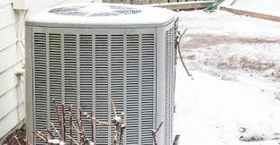 An indoor air handler and an outdoor unit similar to a central air conditioner, but referred to as a heat pump. How Do Heat Pumps Work In Cold Weather Service Champions