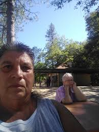 Ski boat rental at Bridge Bay in 1996