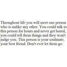 Soulmate Quotes Its Been A Year And It Feels Like Only A Month Im Happy To Finally Have This Friends Quotes Soulmate Quotes Best Friend Quotes