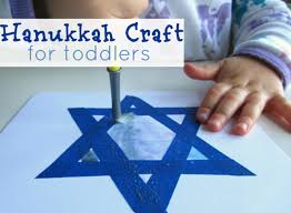 Art, craft and design makes a significant contribution to visual literacy. Hanukkah Craft For Toddlers And Older Kids Too Melissa Doug Blog