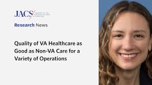 Veterans Affairs Healthcare Is as Good as Non-VA Care for Many Operations