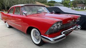 Image result for Suede 1958 Plymouth