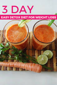 Over 25 delicious vegan indulgent recipes and staple meals from our home kitchen. 3 Day Easy Detox Cleanse Diet For Weight Loss